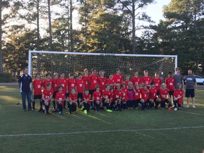 O Neal Wins Title In Semsac Soccer Sports Thepilot Com