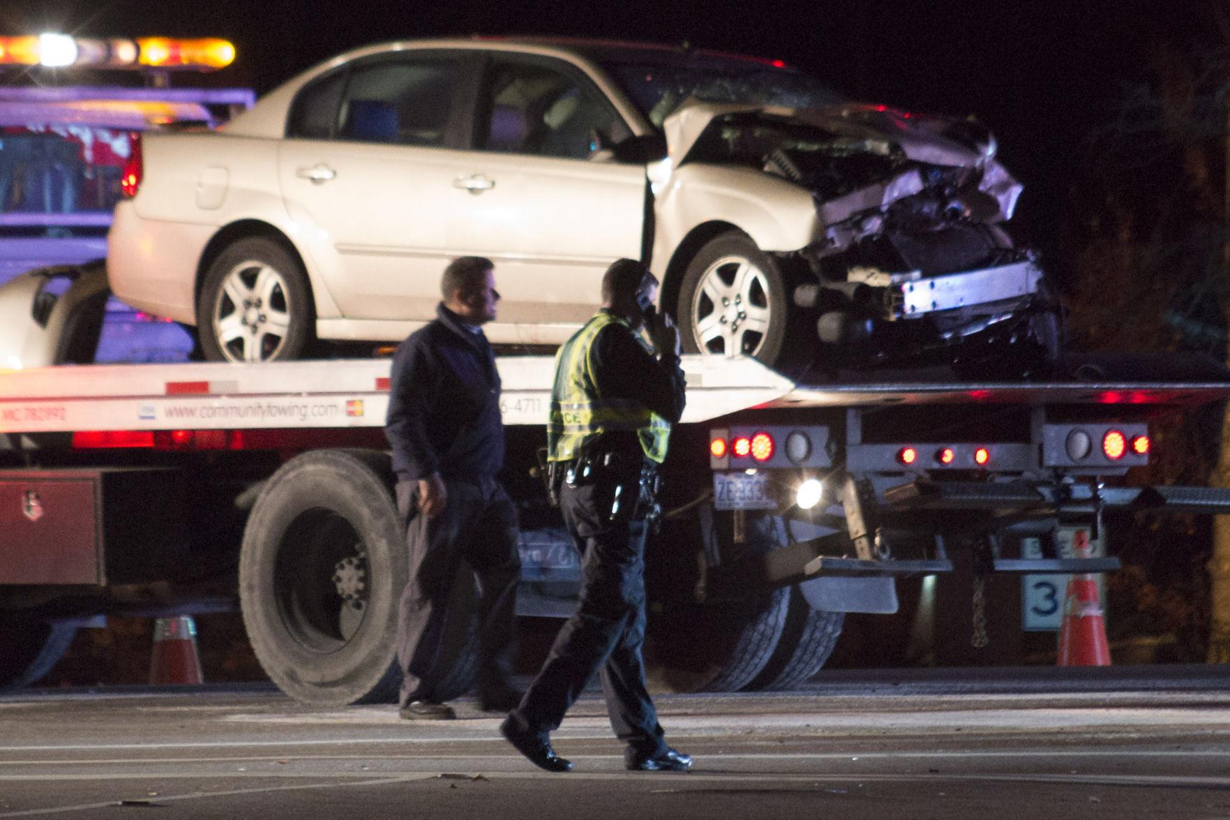 Multiple People Injured in Southern Pines Vehicle Accident News