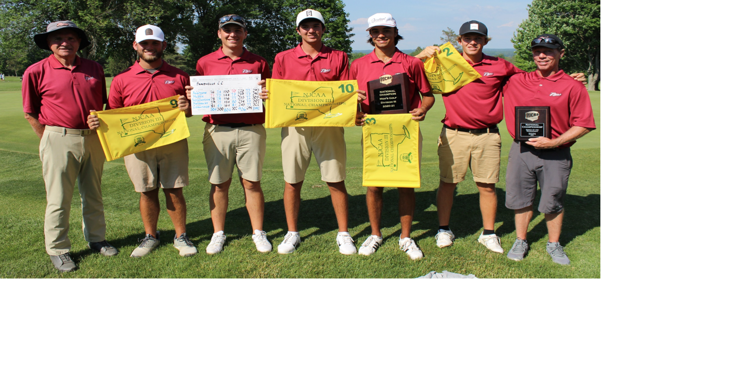 Flyers' Second NJCAA Golf Title Comes With Redemption Sports
