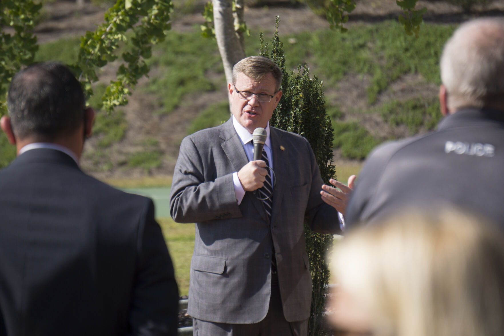 Rep Tim Moore 'We Still Have Money': House Speaker Touts NC Economy During Moore ...