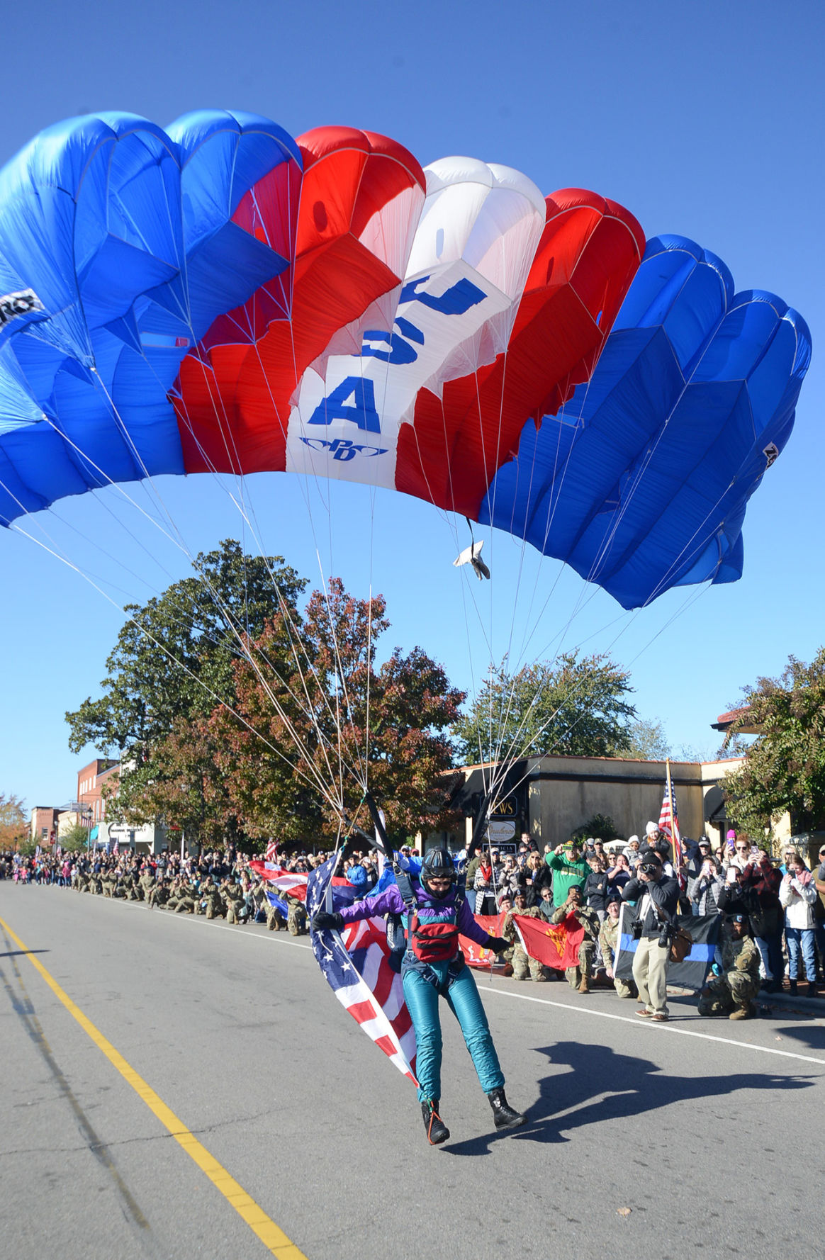 Veterans Day Parade Southern Pines