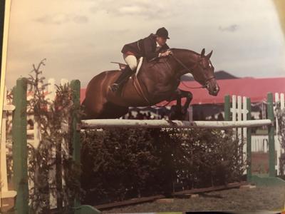 Local Horsewoman Tapped For Show Hunter Hall Of Fame Hoofbeats Thepilot Com