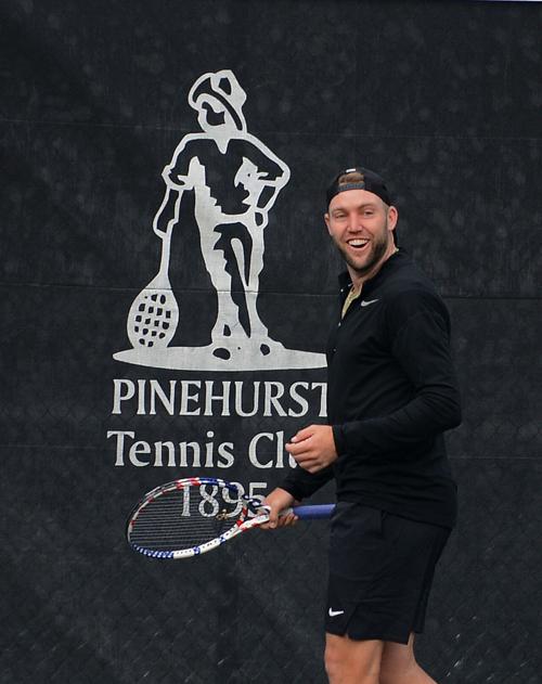 Jack Sock Tennis 01.jpg | | thepilot.com