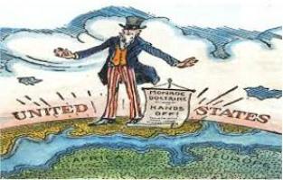 significance of monroe doctrine