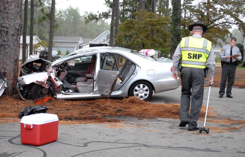 Woman Dead After SingleCar Accident in Southern Pines News
