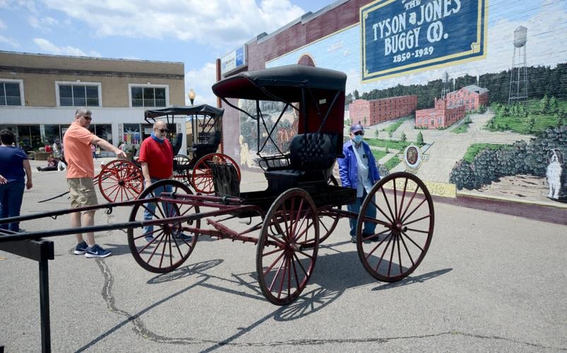 Carthage Buggy Festival