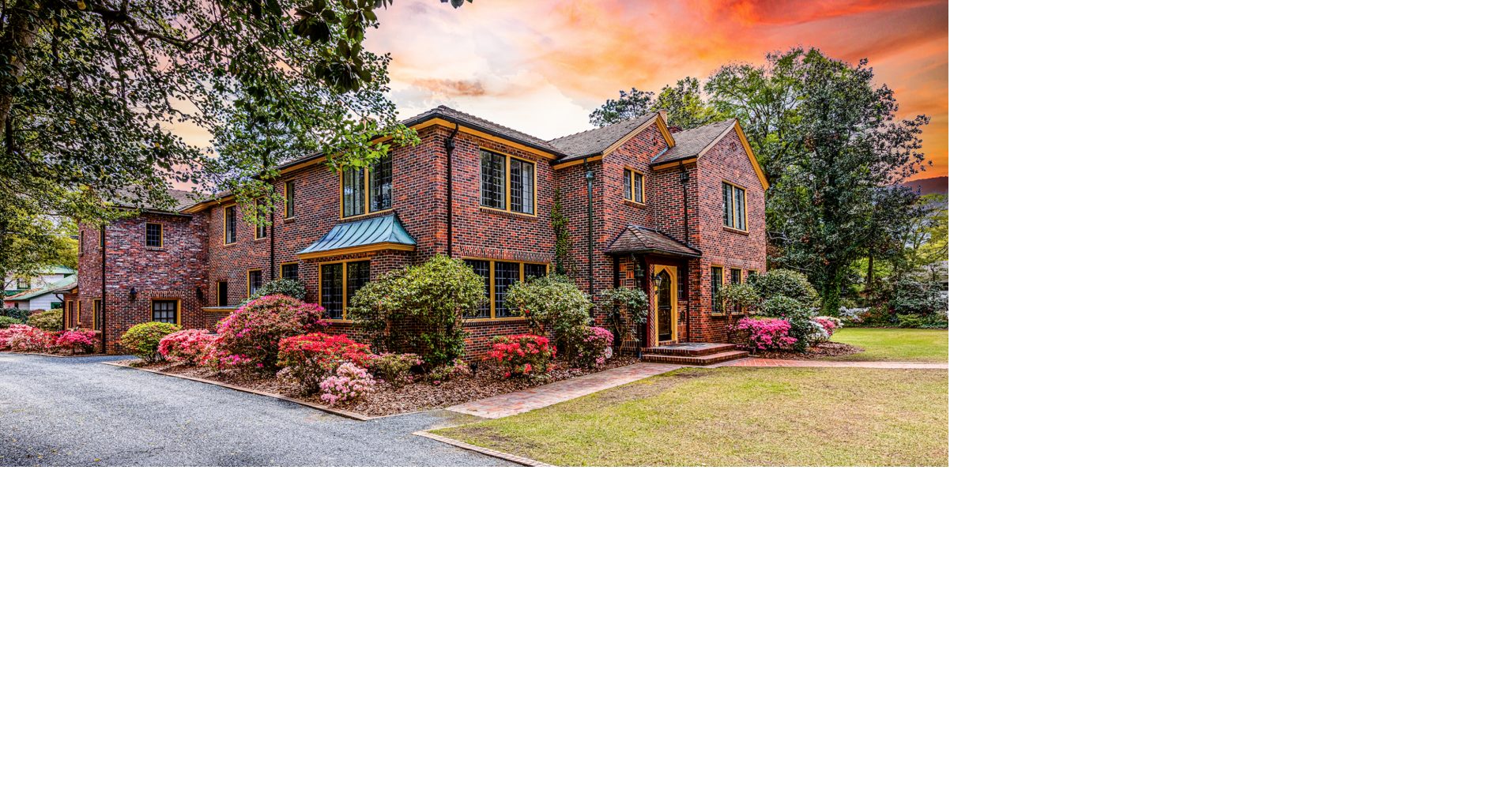 Fit for a Queen Historic Pinehurst Home Gets the Royal Treatment