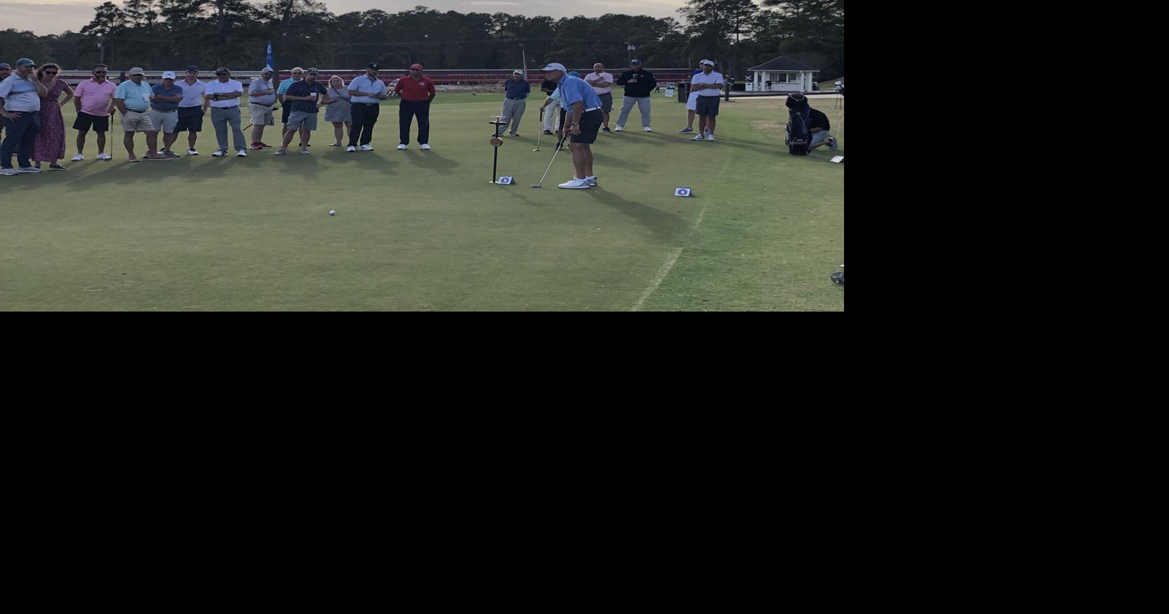 Amateur Putting Tour Comes to Southern Pines GC | Sports | thepilot.com