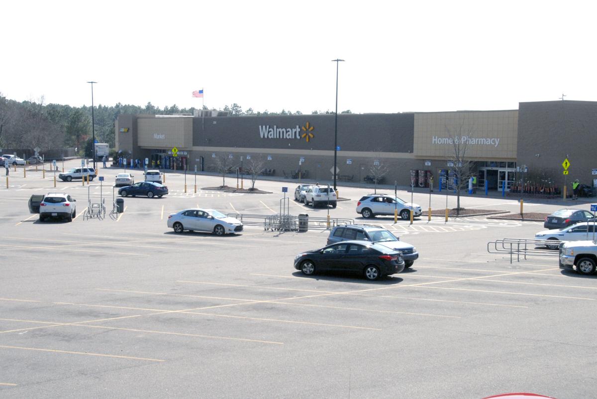 Walmart Loses Power After Birthday Balloons Drift Into Power Line