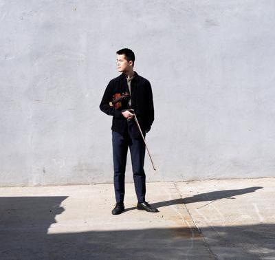 Classical Music Series Continues with Violinist | Features | thepilot.com