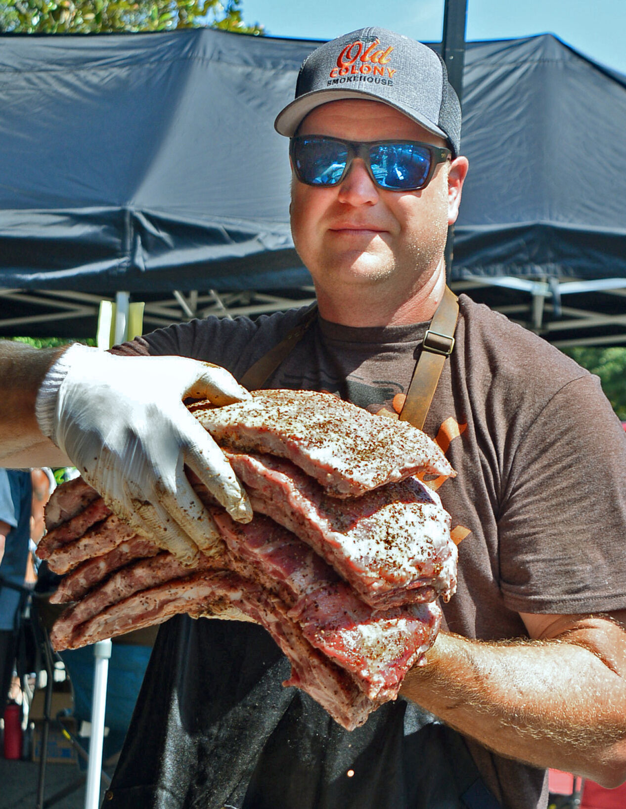pitmaster ed mitchell