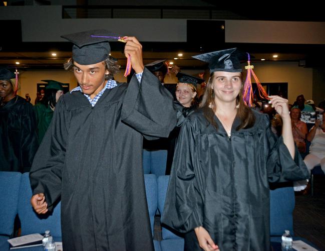 Community Learning Center at Pinckney Graduation Gallery