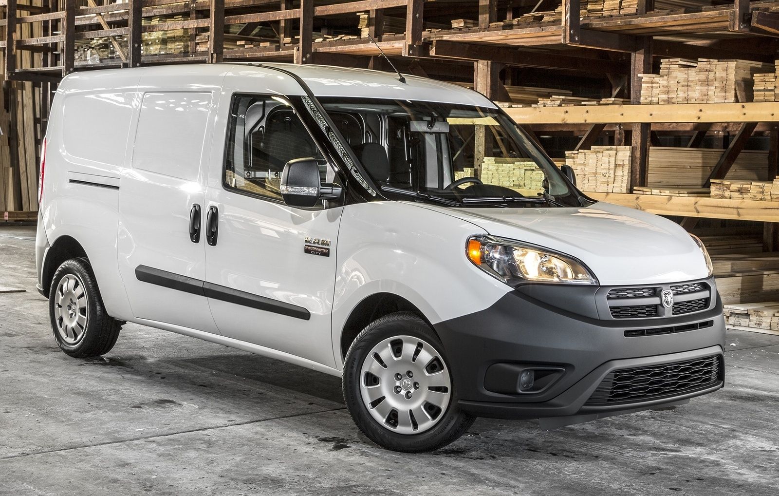2016 ram promaster city tradesman
