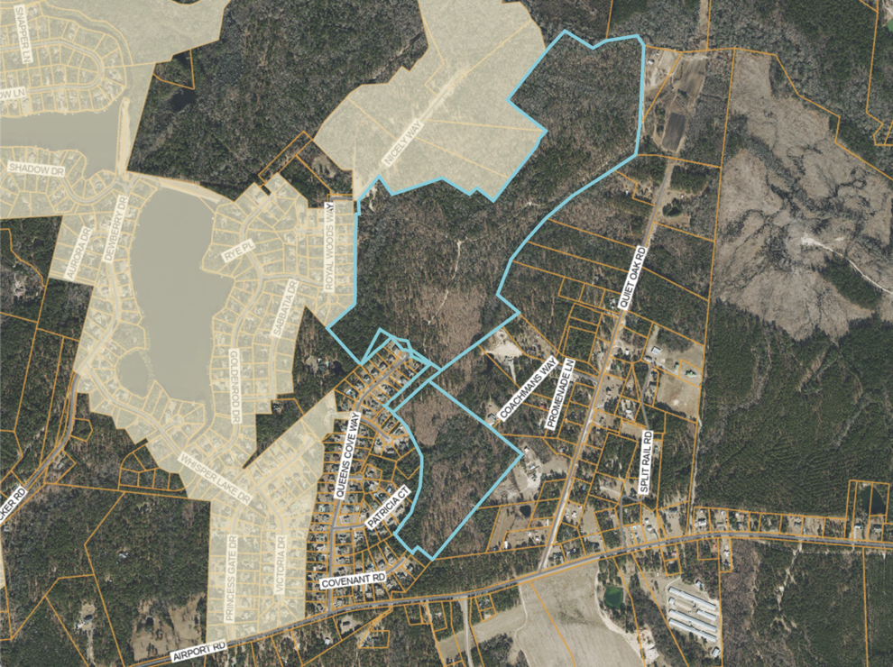 WP Council Denies Subdivision, But Homes Will Be Built