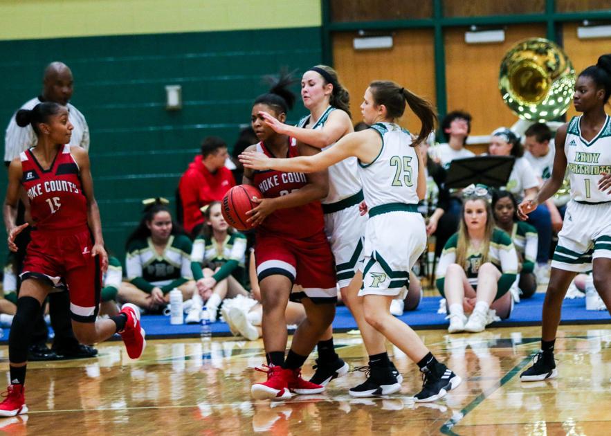 Pinecrest Girls Roar Past Hoke County Sports Thepilot Com