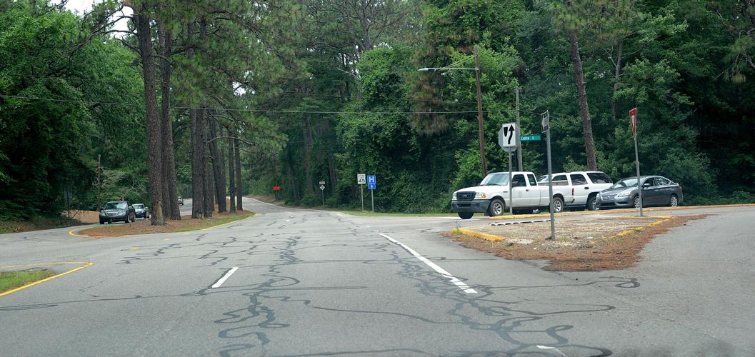 Midland Rd Street Sign Midland Road Proposal Includes Two New Circles | News | thepilot.com