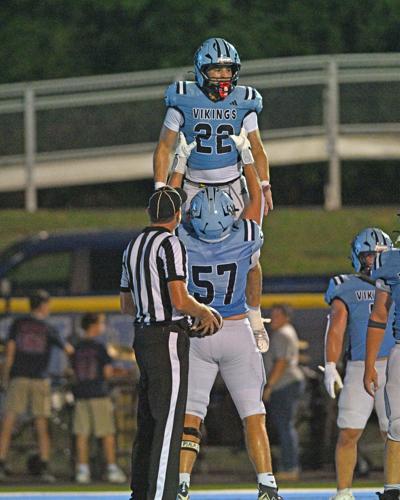 Vikings Find a Way To Stave Off Westover; Mustangs, Patriots Fall in Opener