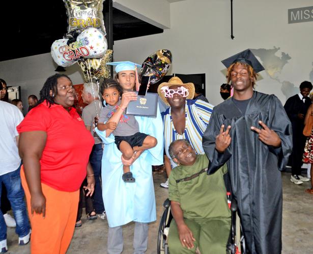 Community Learning Center at Pinckney Graduation Gallery