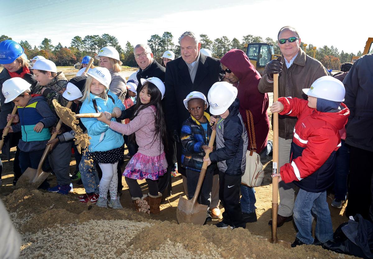 Ceremony Celebrates New Aberdeen School News Thepilot Com