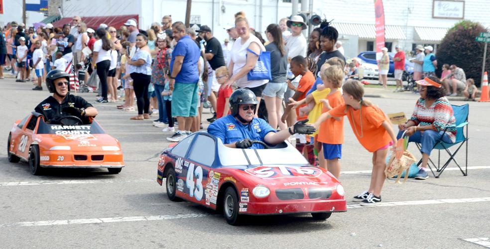 Candor Peach Festival Parade Gallery