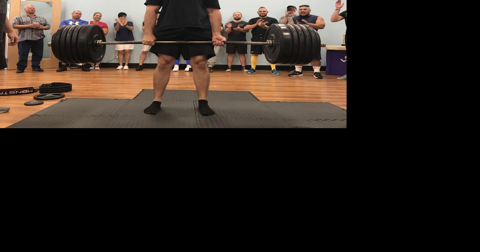 These Officers Pull Their Weight, and Then Some | News | thepilot.com