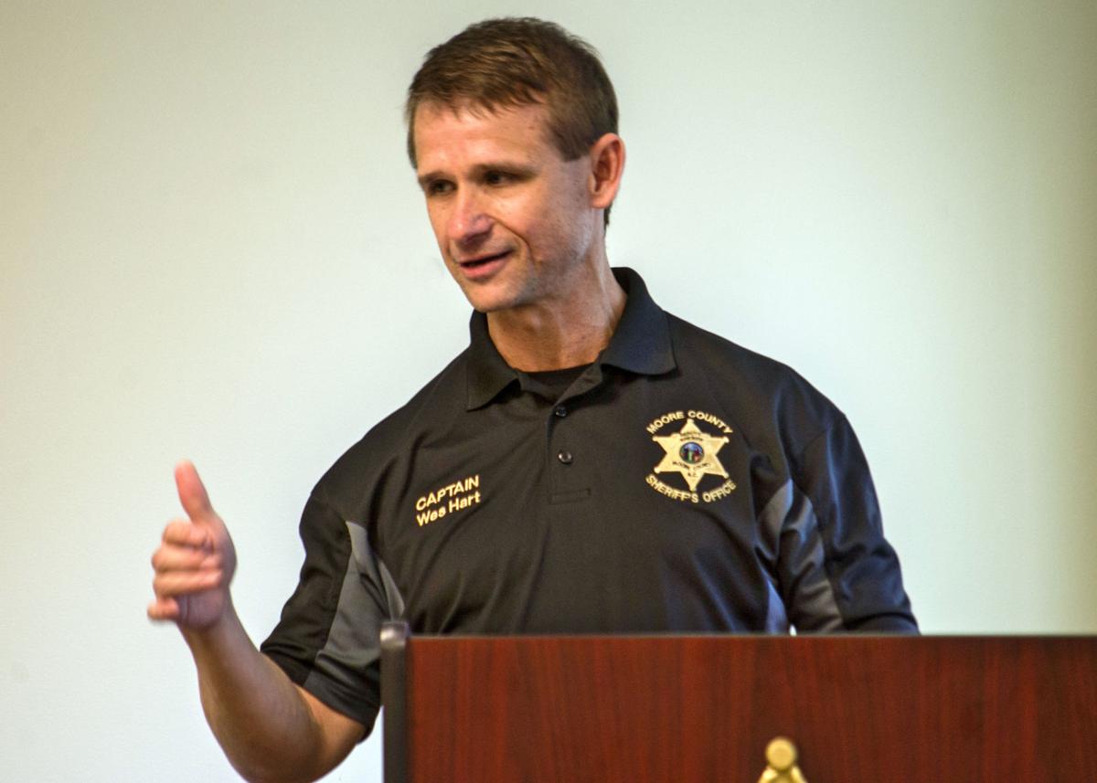 Top Investigator with Sheriff’s Office Retires | News | thepilot.com