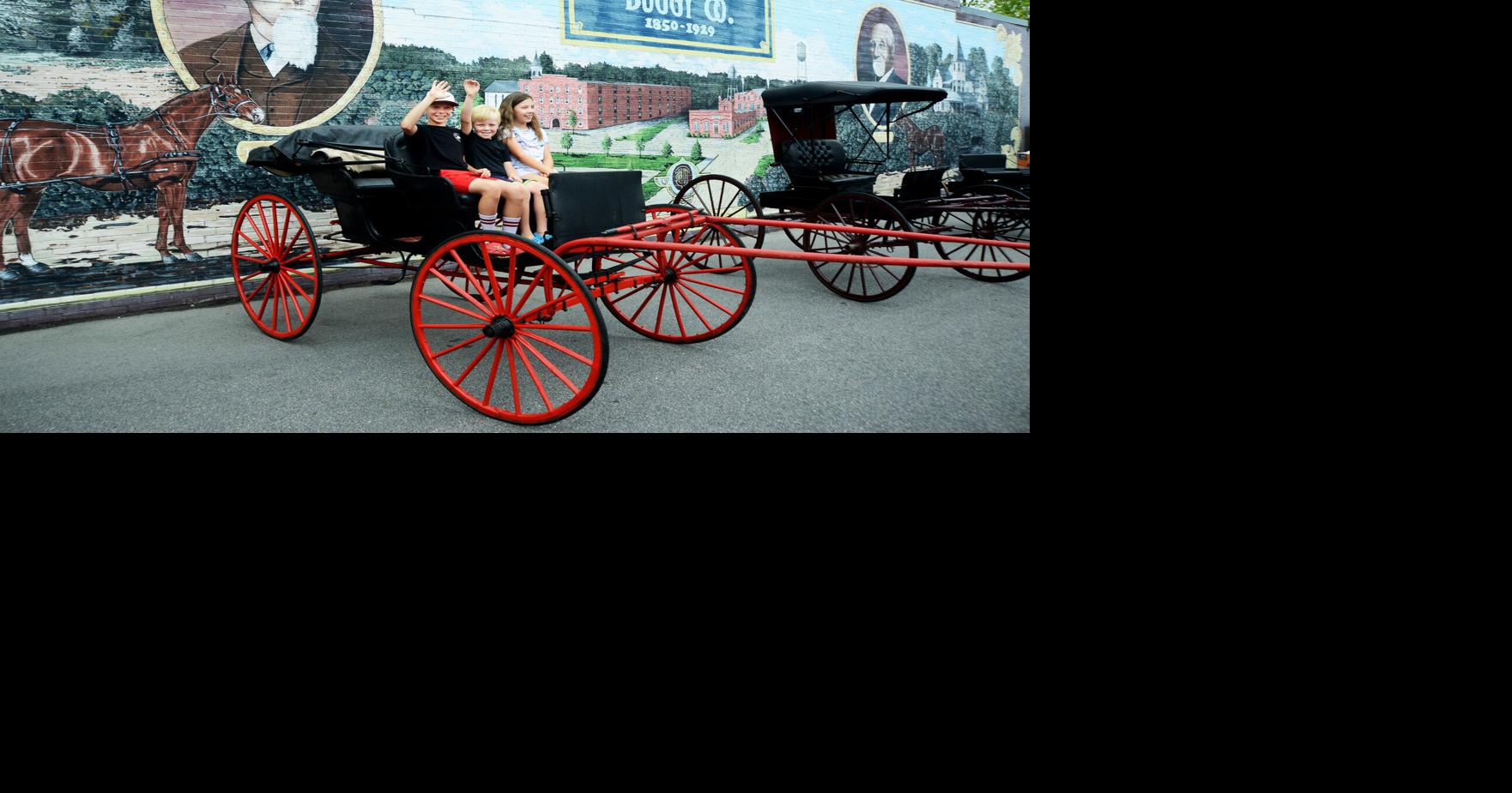 The Carthage Buggy Festival 2026