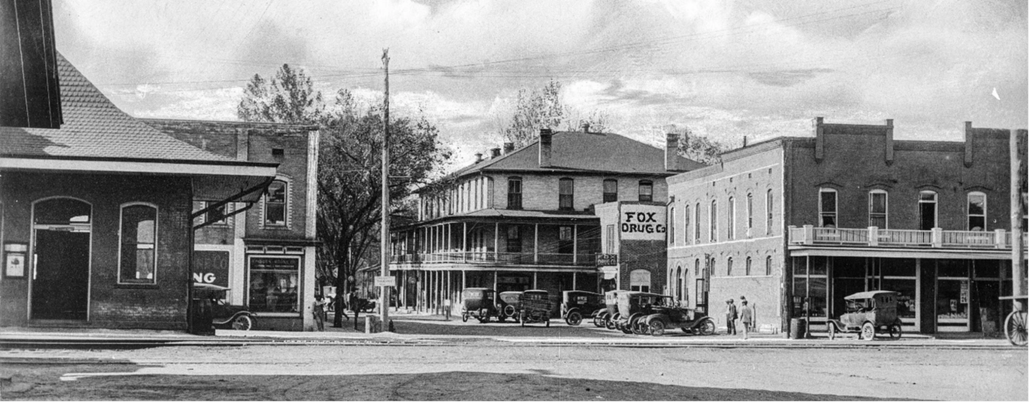 Downtown Aberdeen Rebuilding Its Relevance News