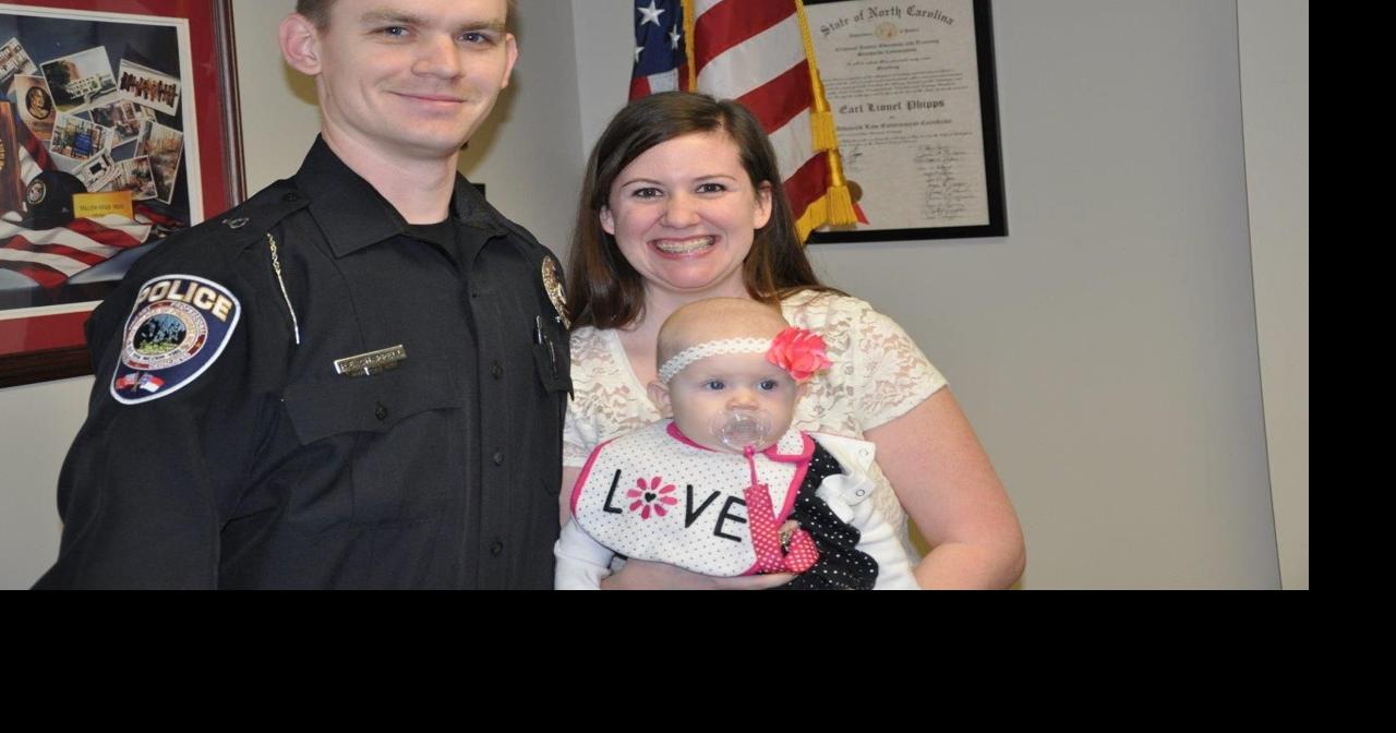 Chappell Joins Pinehurst Police Department News