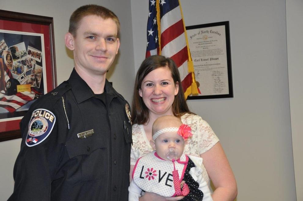Chappell Joins Pinehurst Police Department News