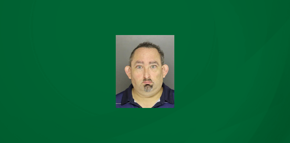 Registered Sexual Offender Arrested on Child Exploitation Charges ...
