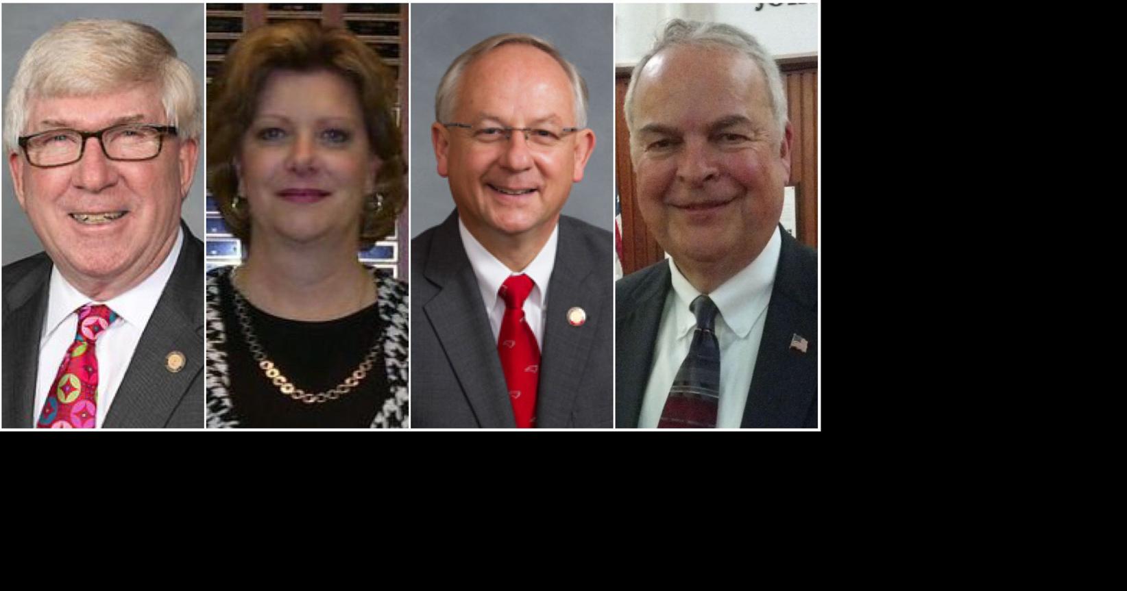 Local GOP Primary Races Growing More Crowded | News | thepilot.com