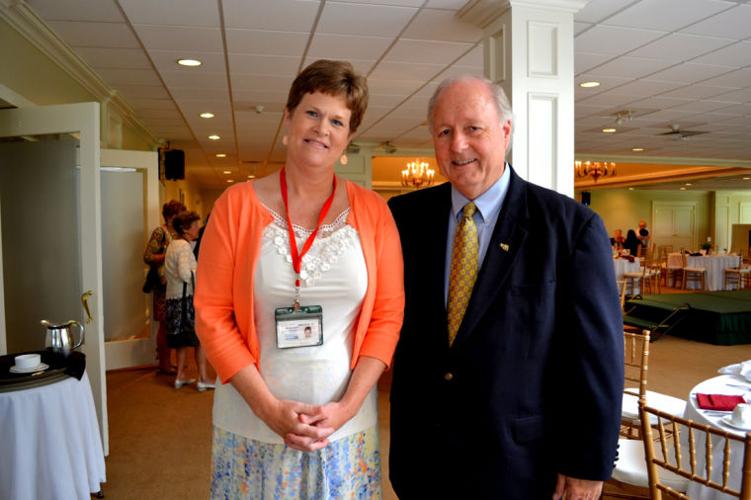 Out & About Boys and Girls Homes of North Carolina 10th Annual Benefit