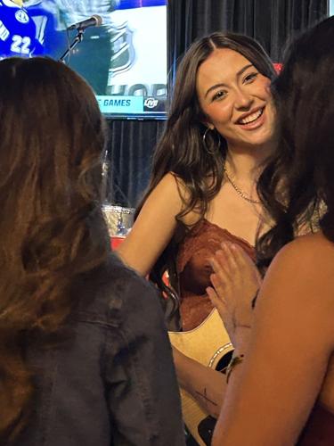 Chasing Nashville Dreams With Julia Golden | Features | thepilot.com