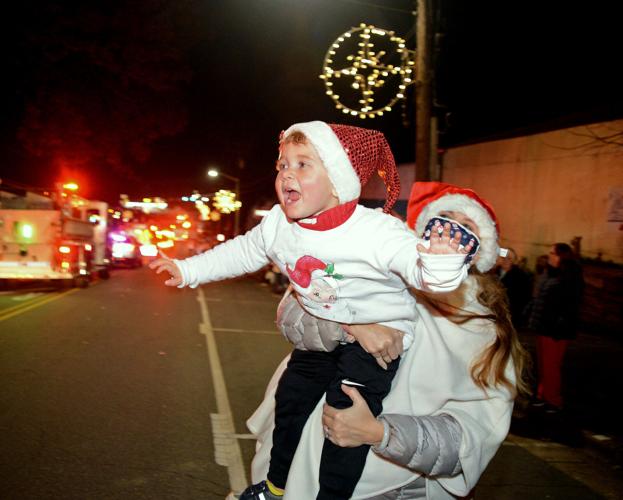 Robbins Christmas Parade Gallery