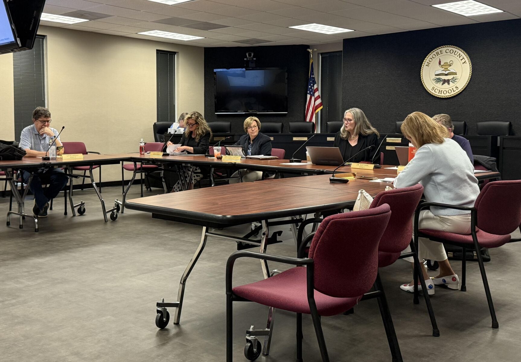 School Board Talks Book Selection, Removal | News | thepilot.com