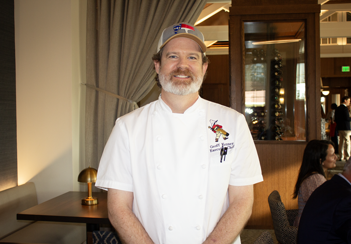 Geoff Rhyne Chef Pinehurst Resort Opens Farm-to-Table Restaurant | Business | thepilot.com