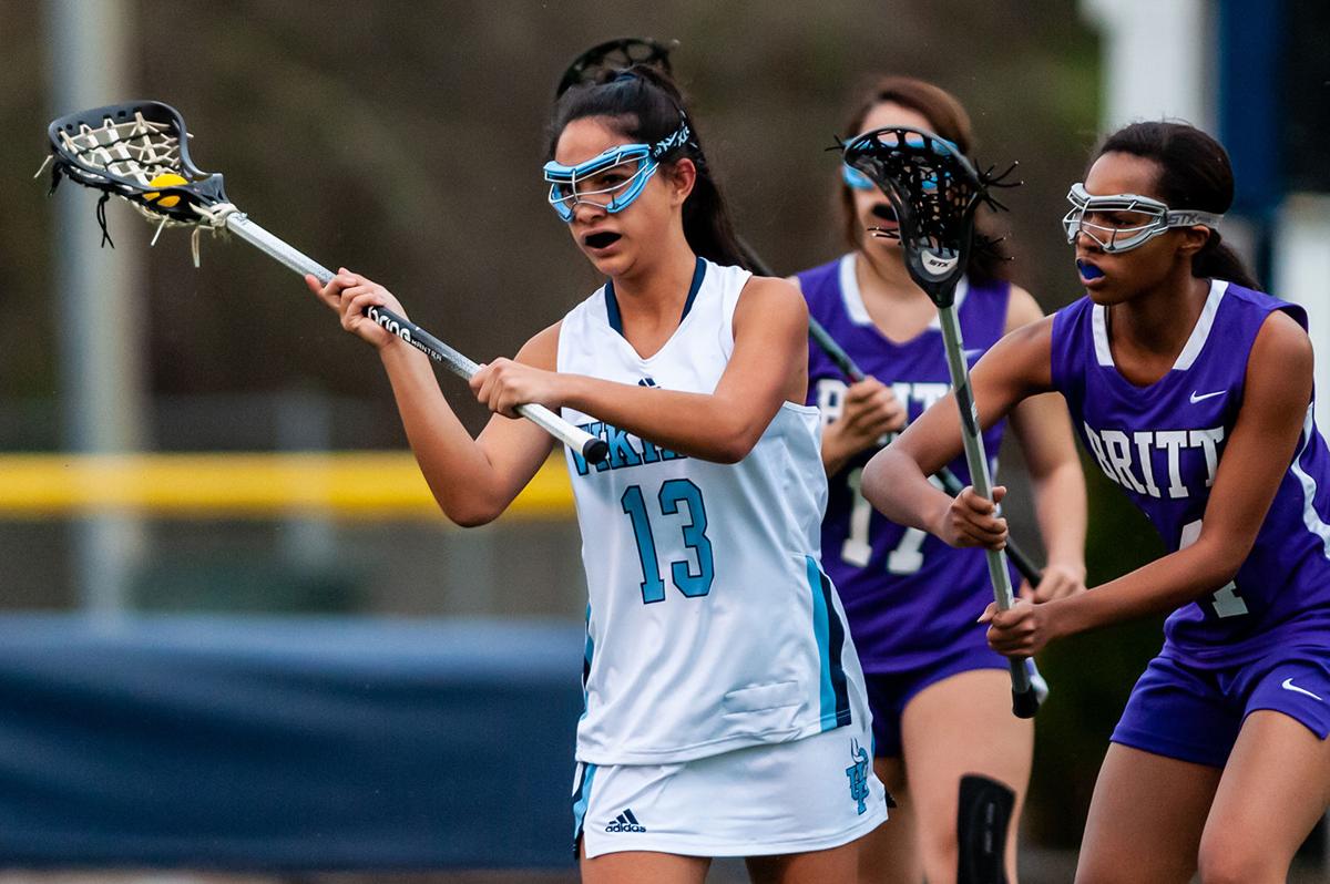 Union Pines defeats Jack Britt, 5-4 for the first win in school’s history