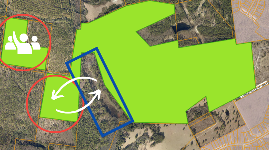 County Considers Land Swap Deal at Landfill Site News