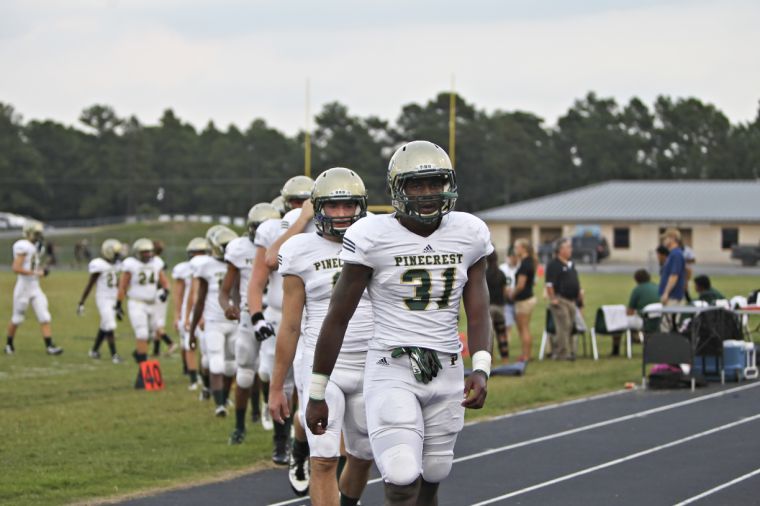 Pinecrest Football Wins Opener | Sports | thepilot.com