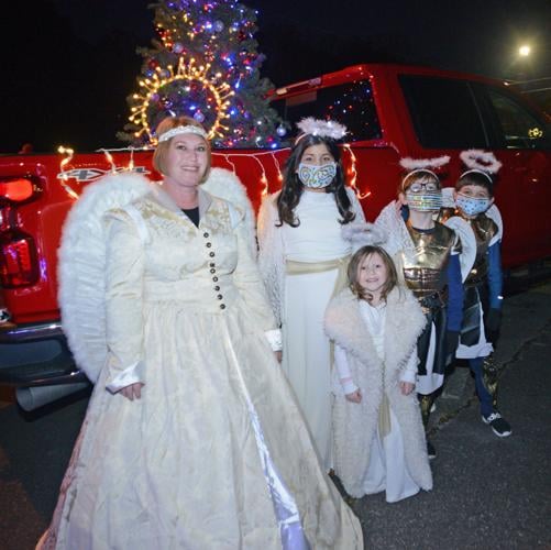 Robbins Christmas Parade Gallery