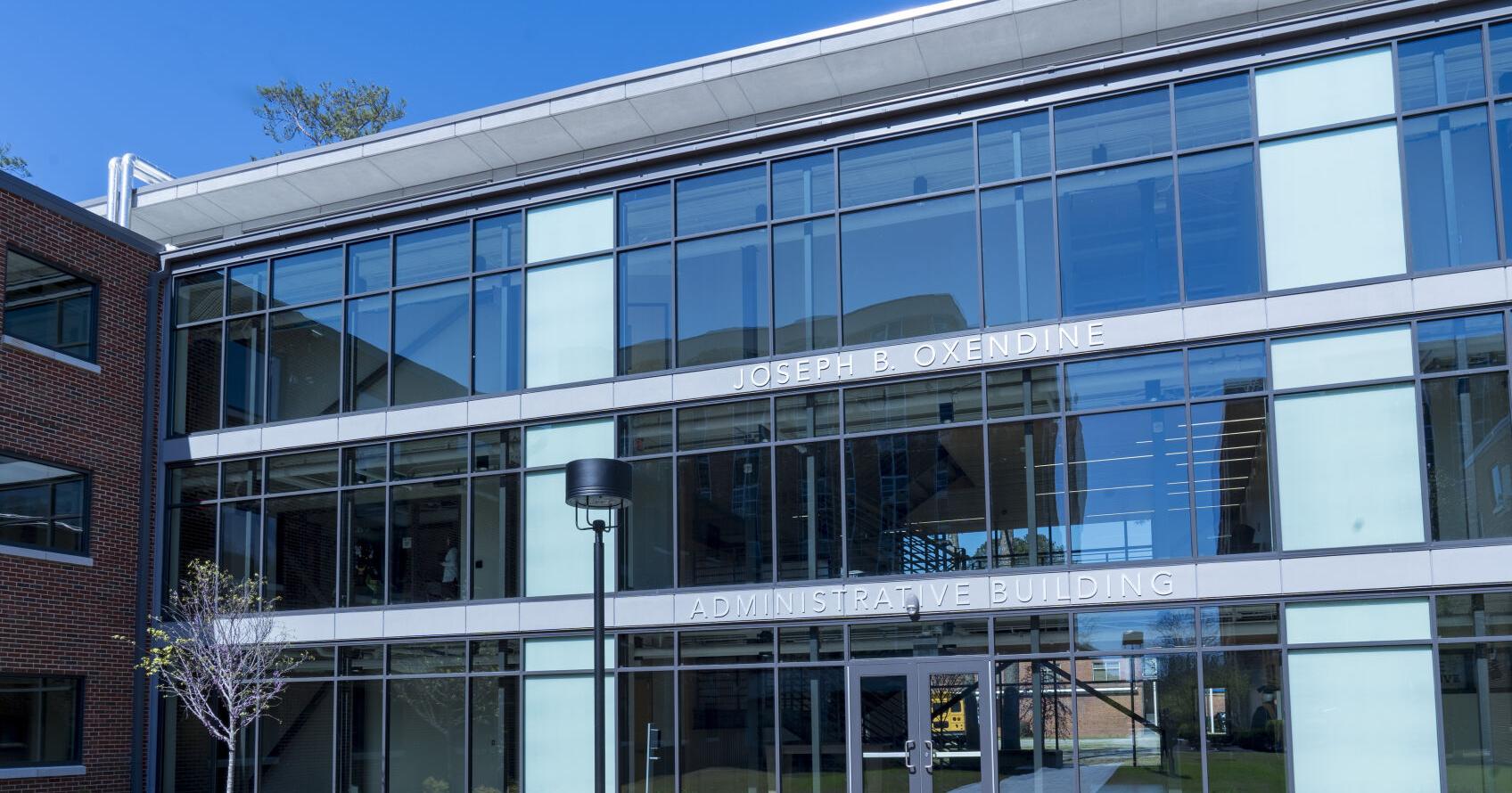 UNCP Dedicates Oxendine Building - Vimarsana News