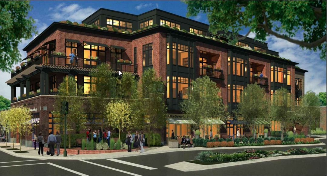 Southern Pines Developer Asked to Rethink Downtown MixedUse Project