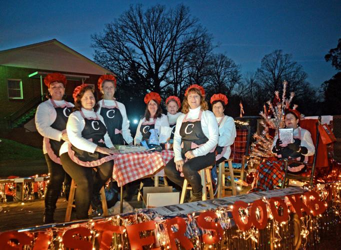 Robbins Christmas Parade Gallery