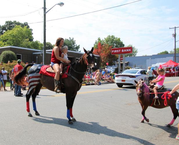Robbins Farmers Day Parade Gallery