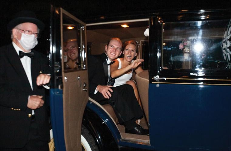 Freddie Woronoff + Jack Mcalhany