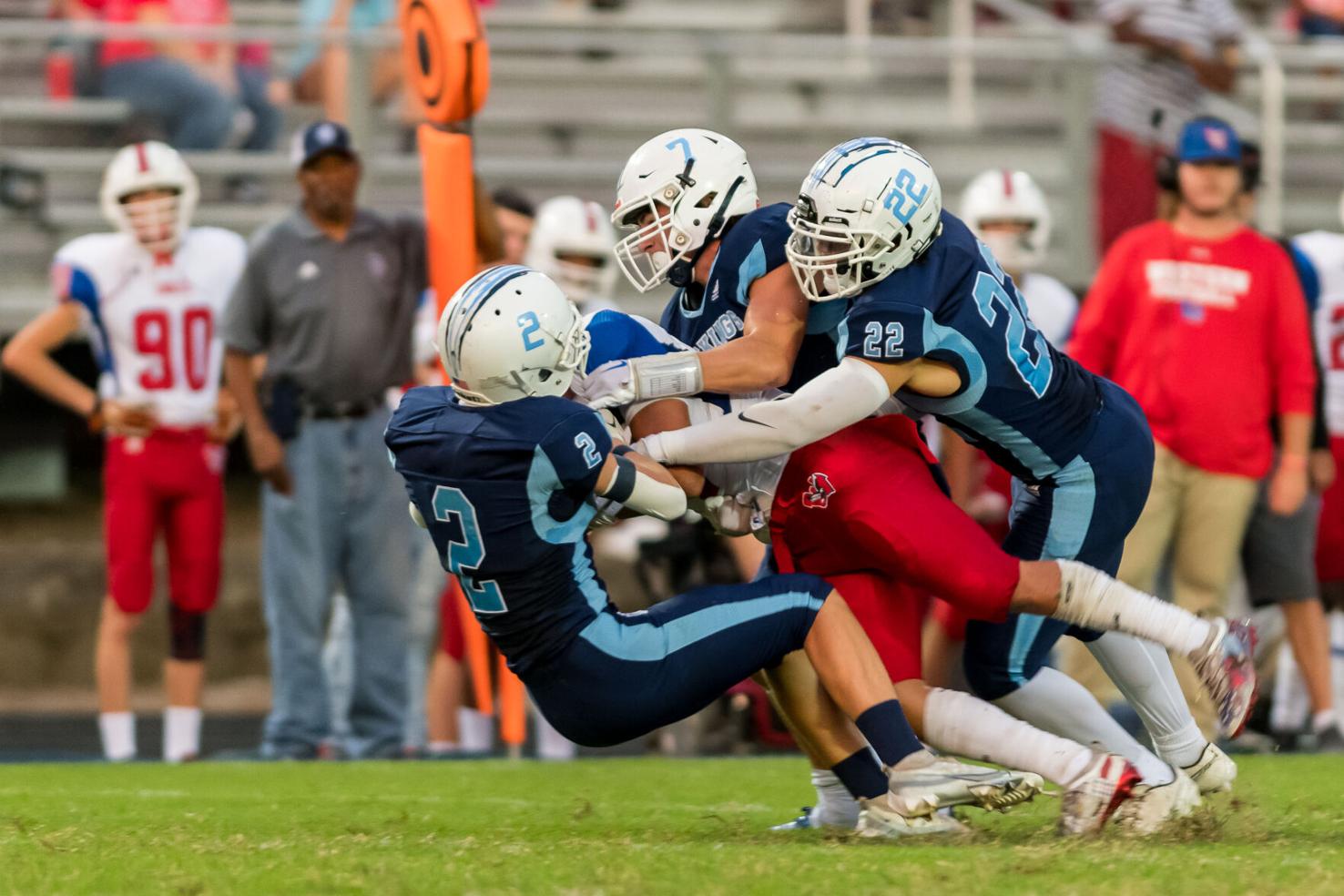HSFBUnion Pines v Western