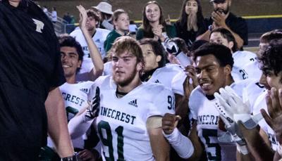 Pinecrest Football Player Dies From Injuries Sustained in Accident | News | thepilot.com