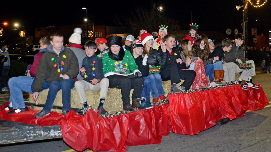 Robbins Christmas Parade Gallery