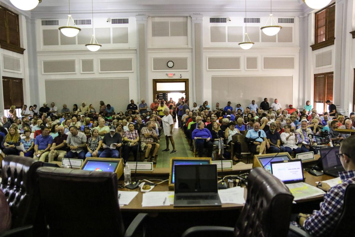 Zoning Opponents Vow Vigilance Against Pinehurst News